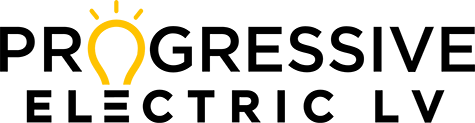 Progressive Electric Black Logo